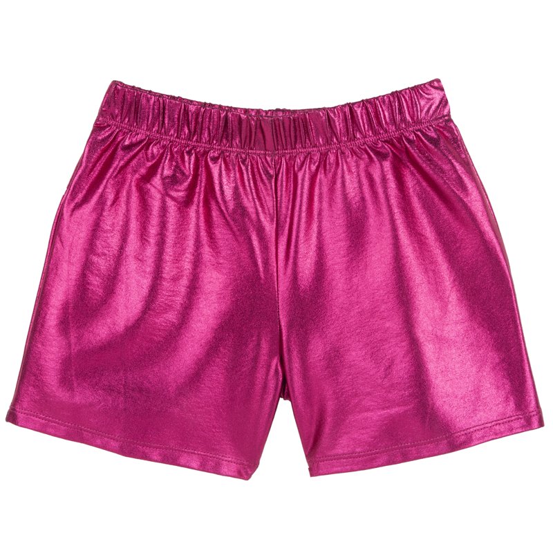 SHORTS - DARK PINK