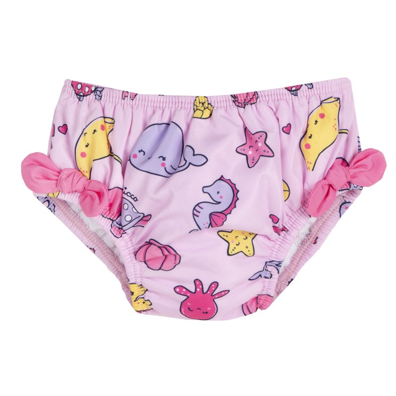 BIKINI BOTTOM - LIGHT PINK