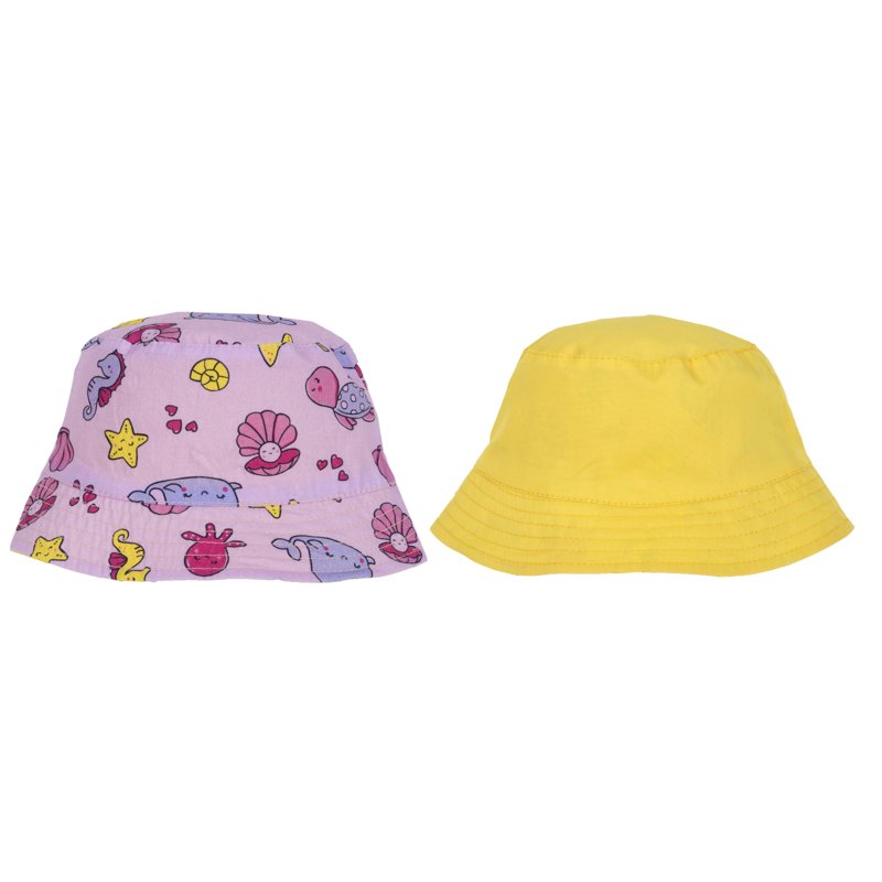 PANAMA - MEDIUM YELLOW