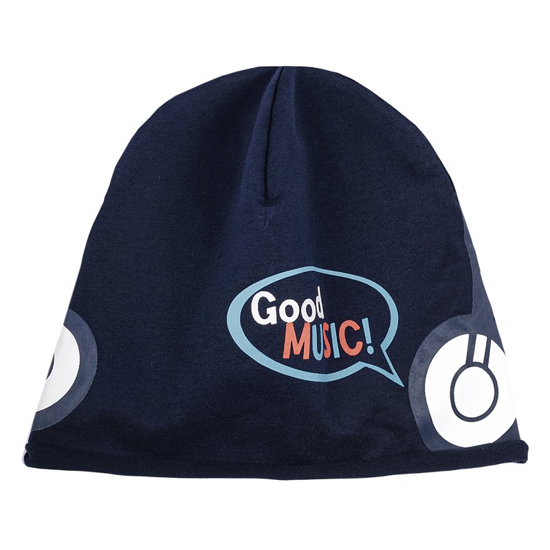 HAT - DARK BLUE