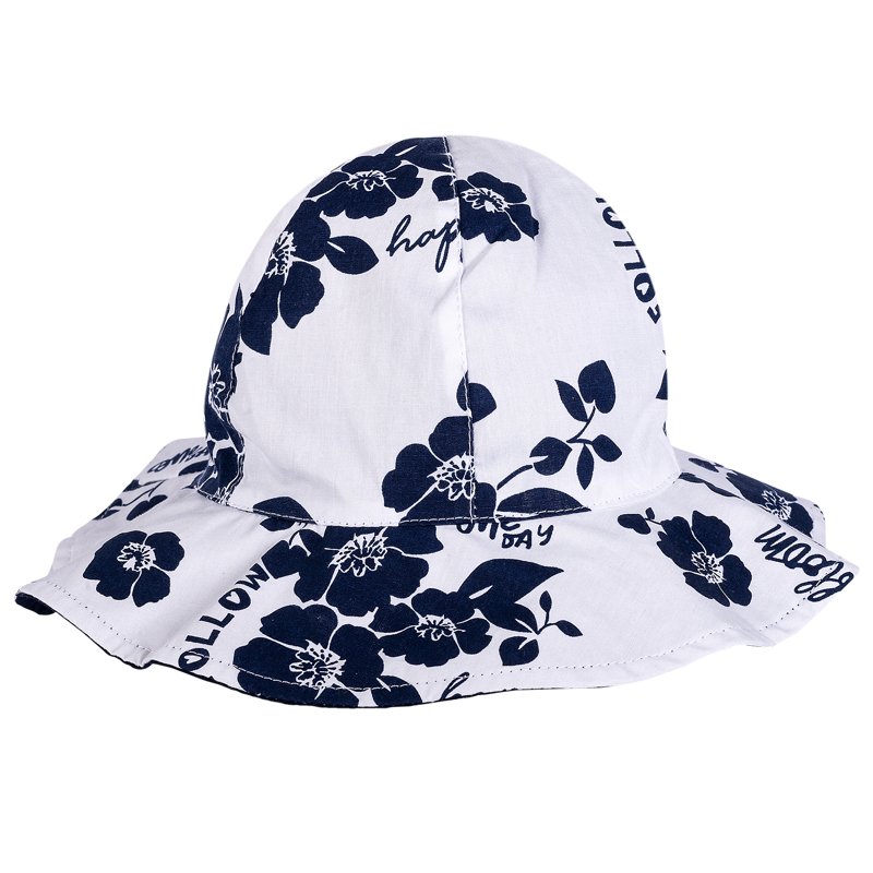 PANAMA - WHITE/BLUE