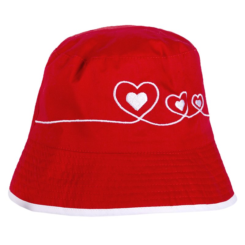 PANAMA - MEDIUM RED