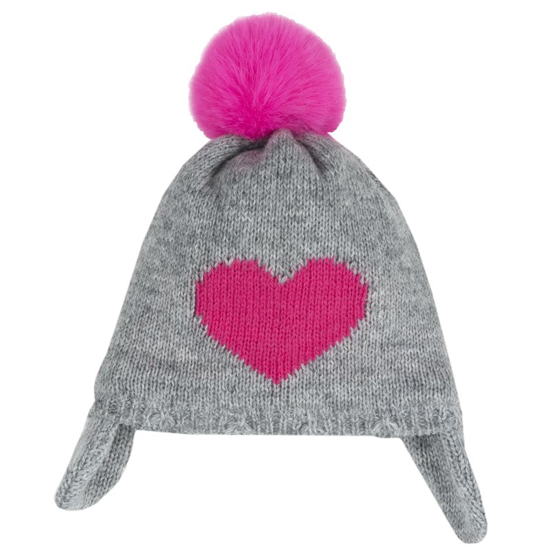 HAT - MEDIUM GREY