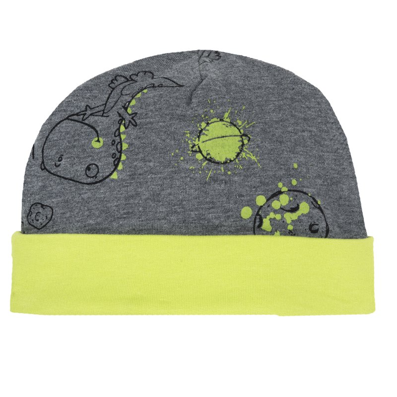 HAT - DARK GREY