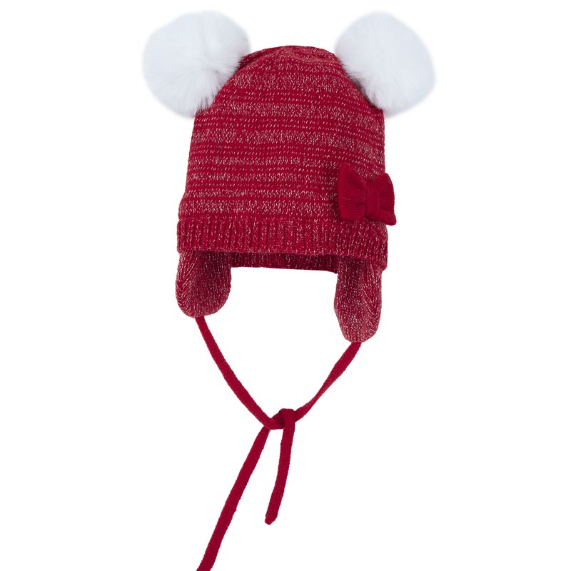 HAT - MEDIUM RED