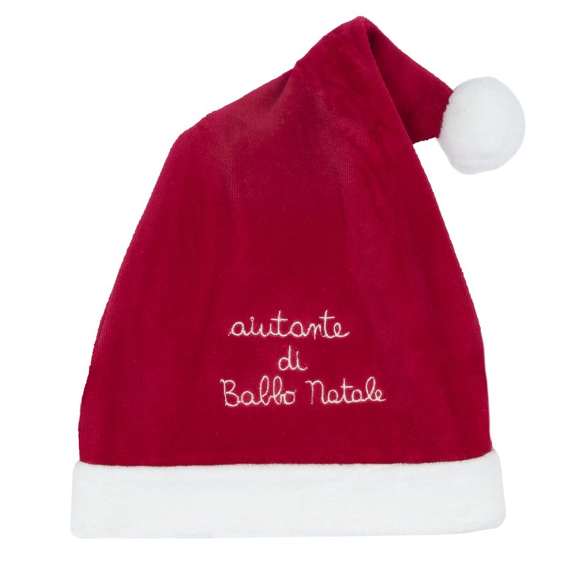 HAT - MEDIUM RED