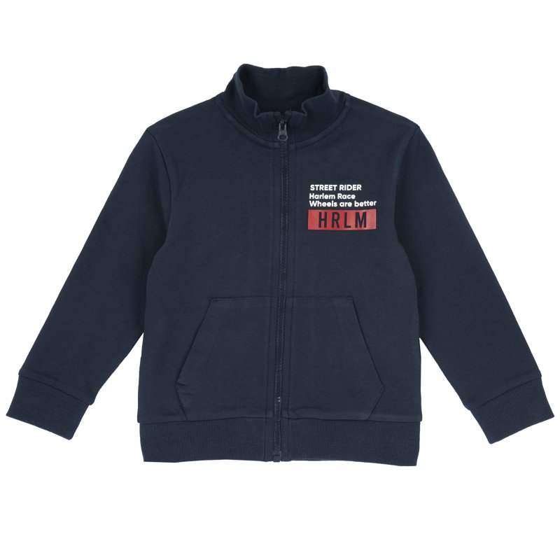 SWEATSHIRT - DARK BLUE
