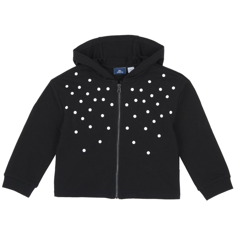 CARDIGAN - BLACK