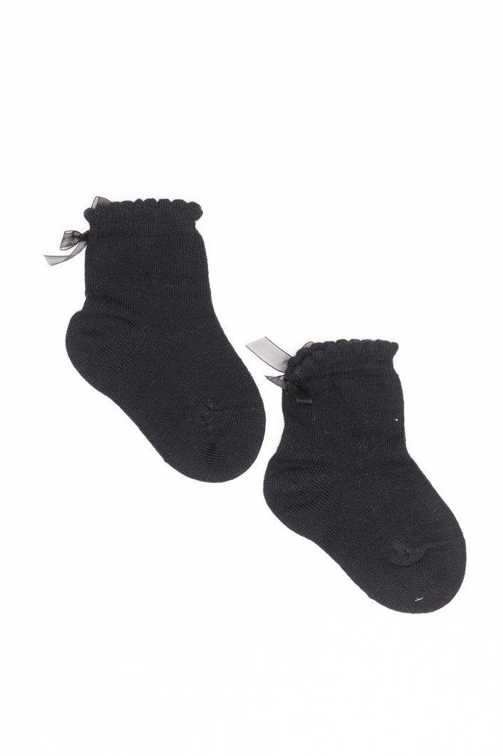 SOCKS - BLACK