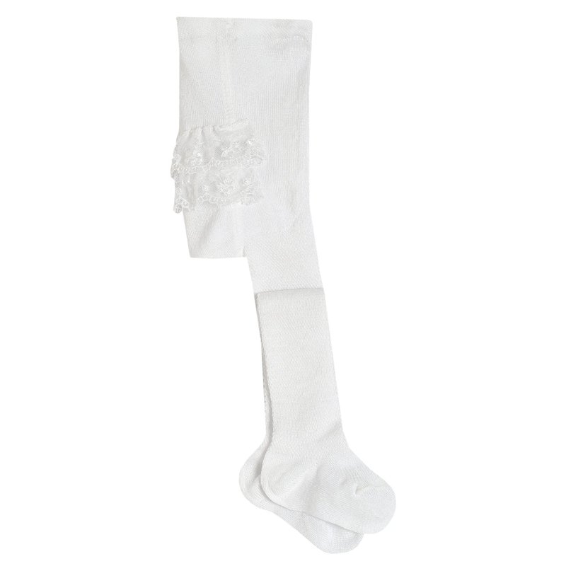 TIGHTS - WHITE