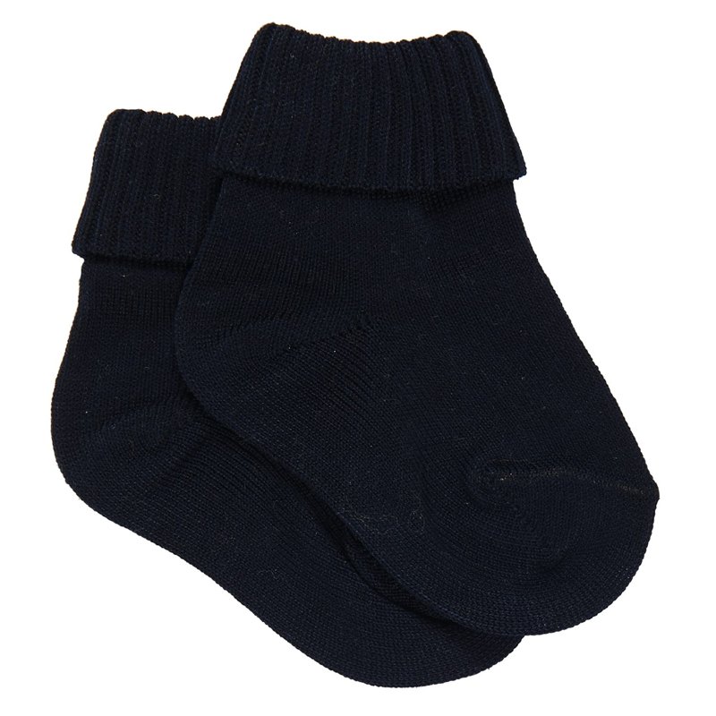SOCKS - DARK BLUE