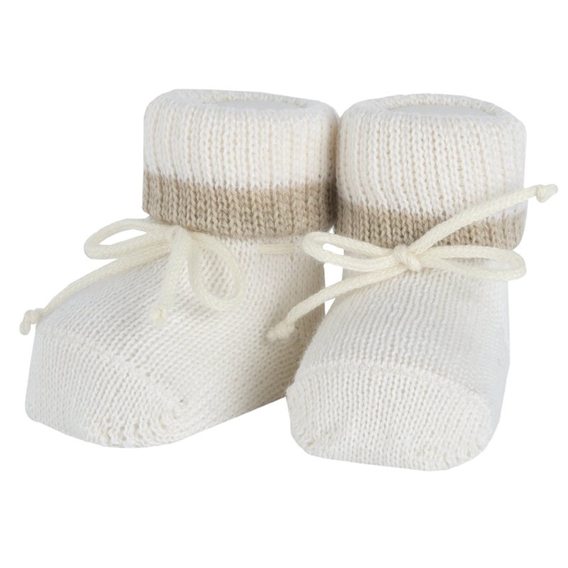 BABY BOOTS - NATURAL