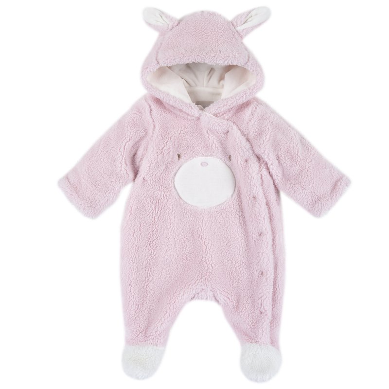 JUMPSUIT - LIGHT PINK