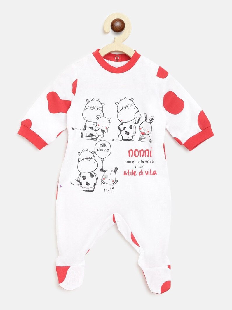 JUMPSUIT - NATURAL PRINTED