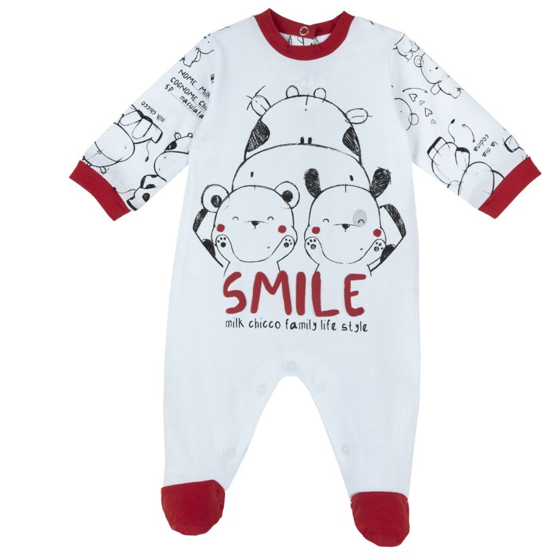 JUMPSUIT - WHITE