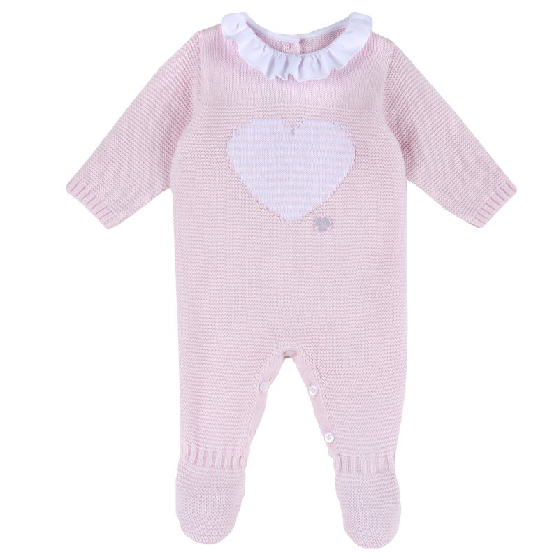 JUMPSUIT - LIGHT PINK