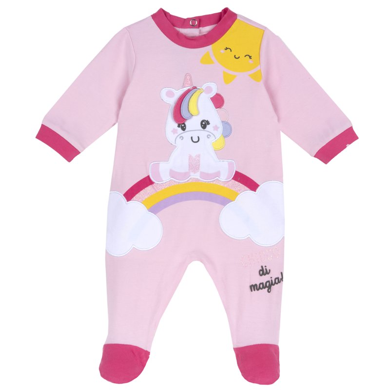 JUMPSUIT - LIGHT PINK