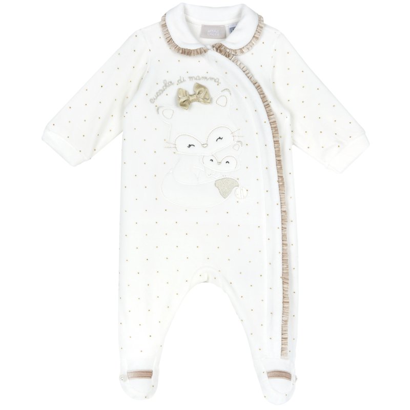 JUMPSUIT - WHITE