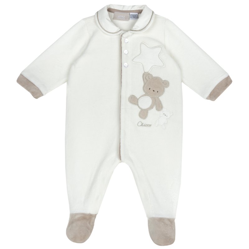JUMPSUIT - NATURAL