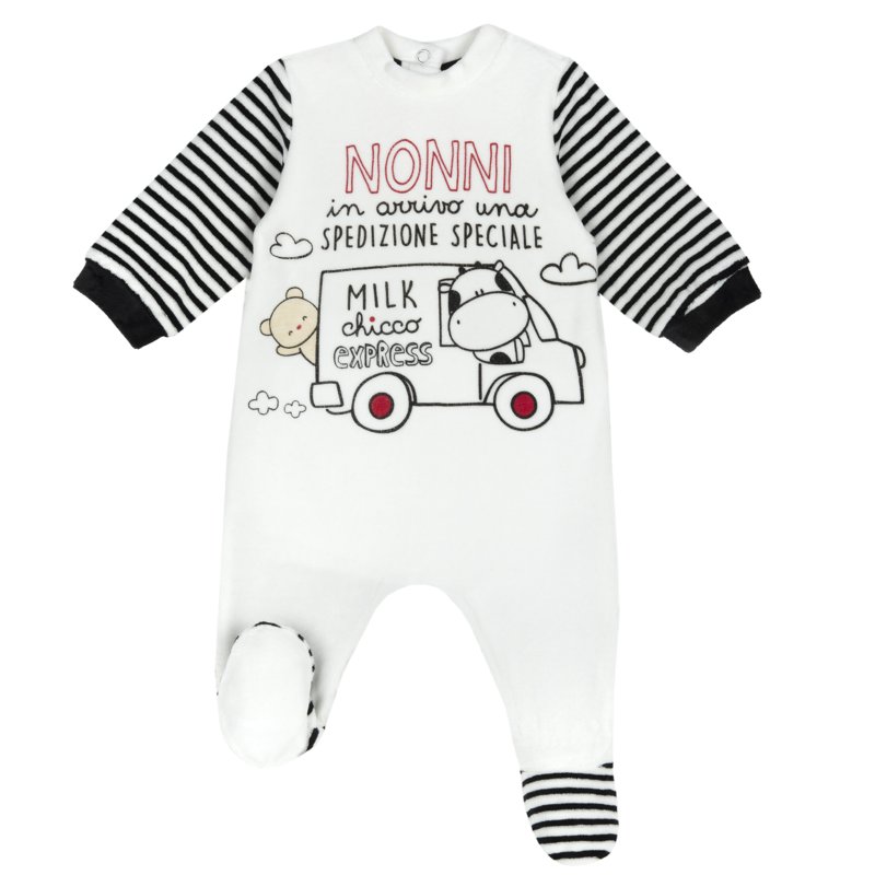 JUMPSUIT - BLACK