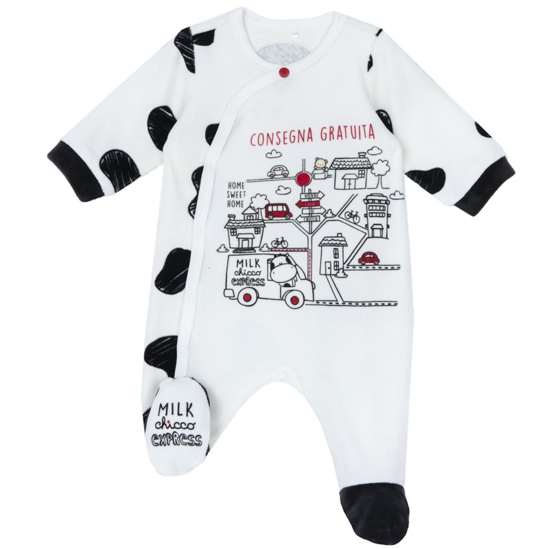 JUMPSUIT - WHITE
