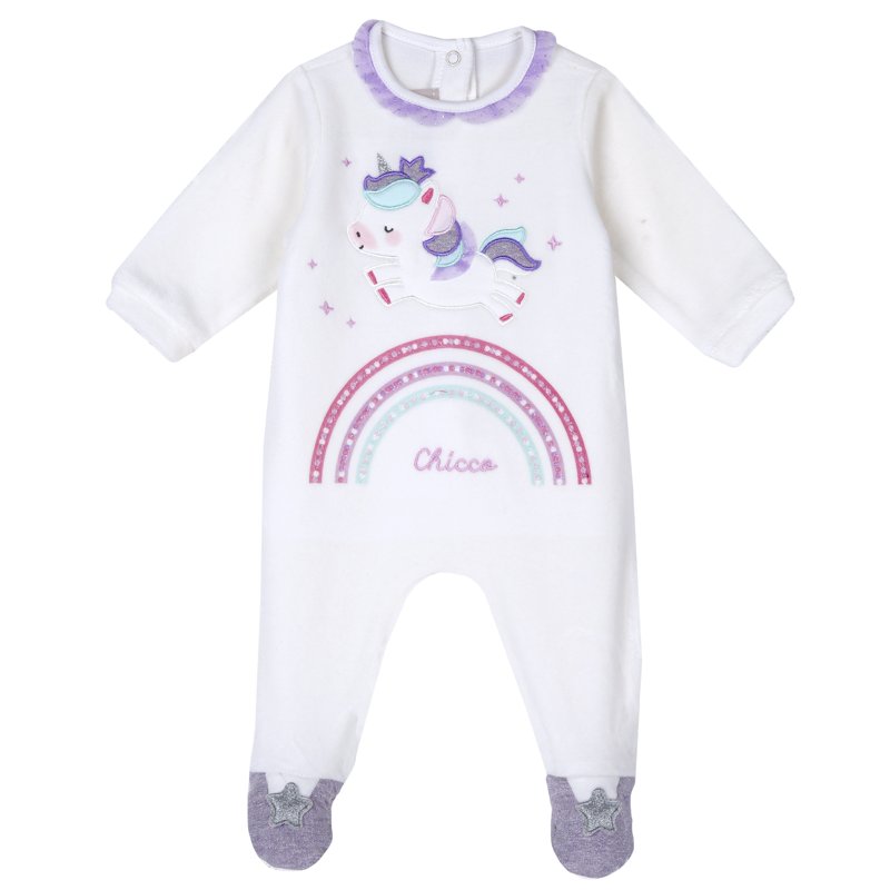 JUMPSUIT - WHITE