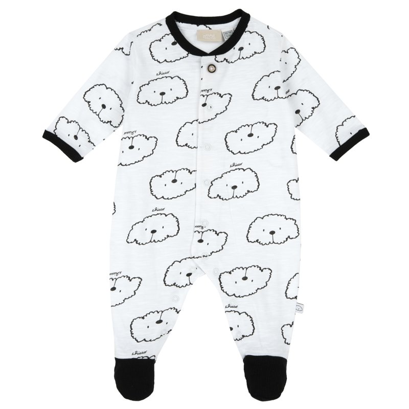 JUMPSUIT - WHITE
