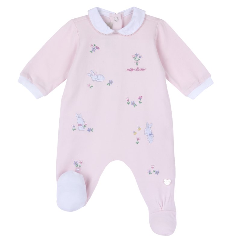 JUMPSUIT - LIGHT PINK