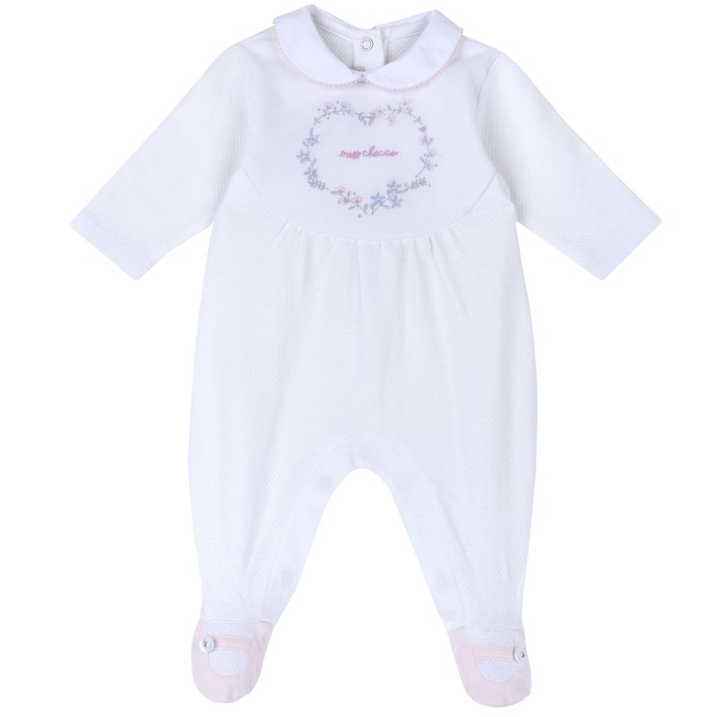 JUMPSUIT - WHITE