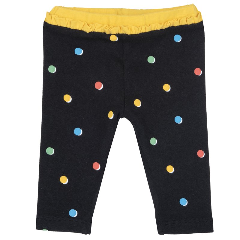 LEGGINGS - BLACK