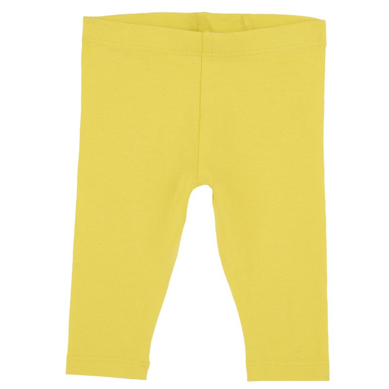 LEGGINGS - MEDIUM YELLOW