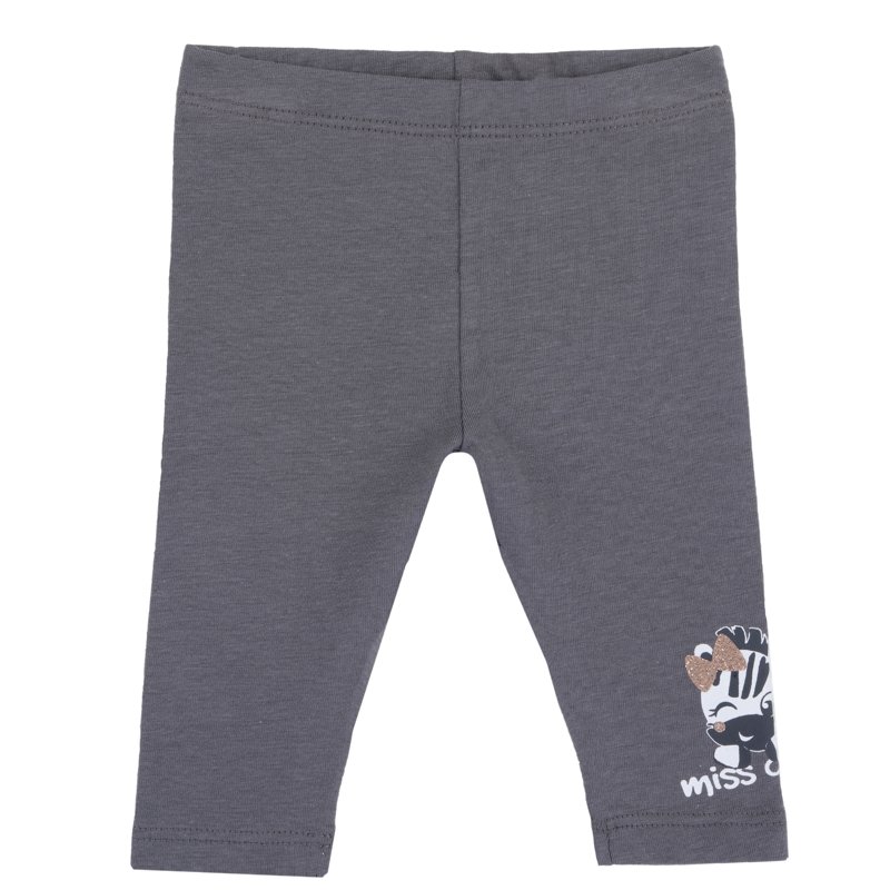 LEGGINGS - MEDIUM GREY