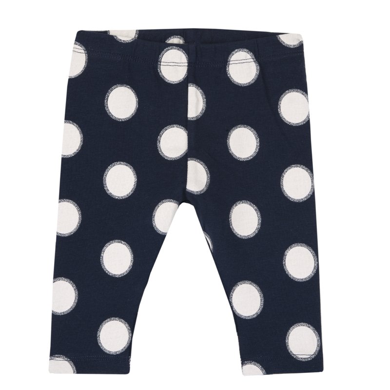 LEGGINGS - MEDIUM BLUE
