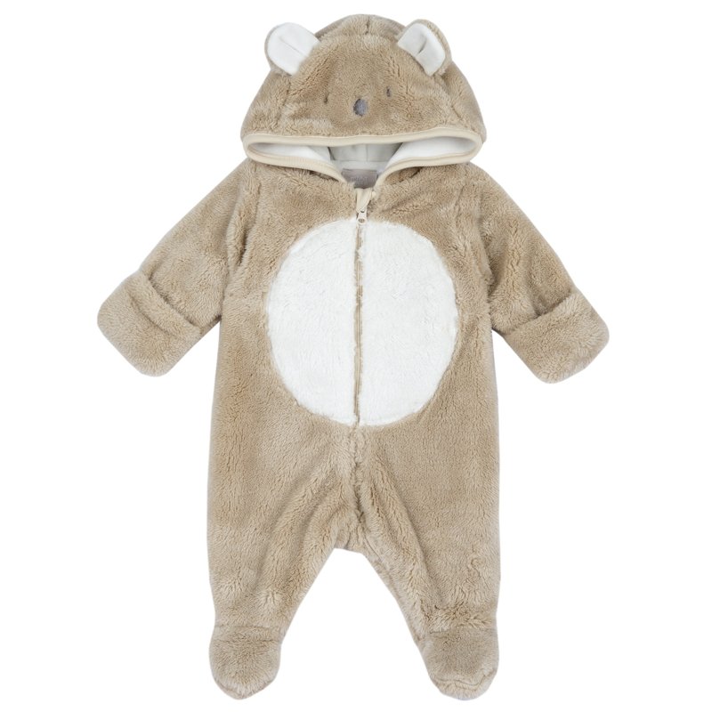 JUMPSUIT - MEDIUM NATURAL
