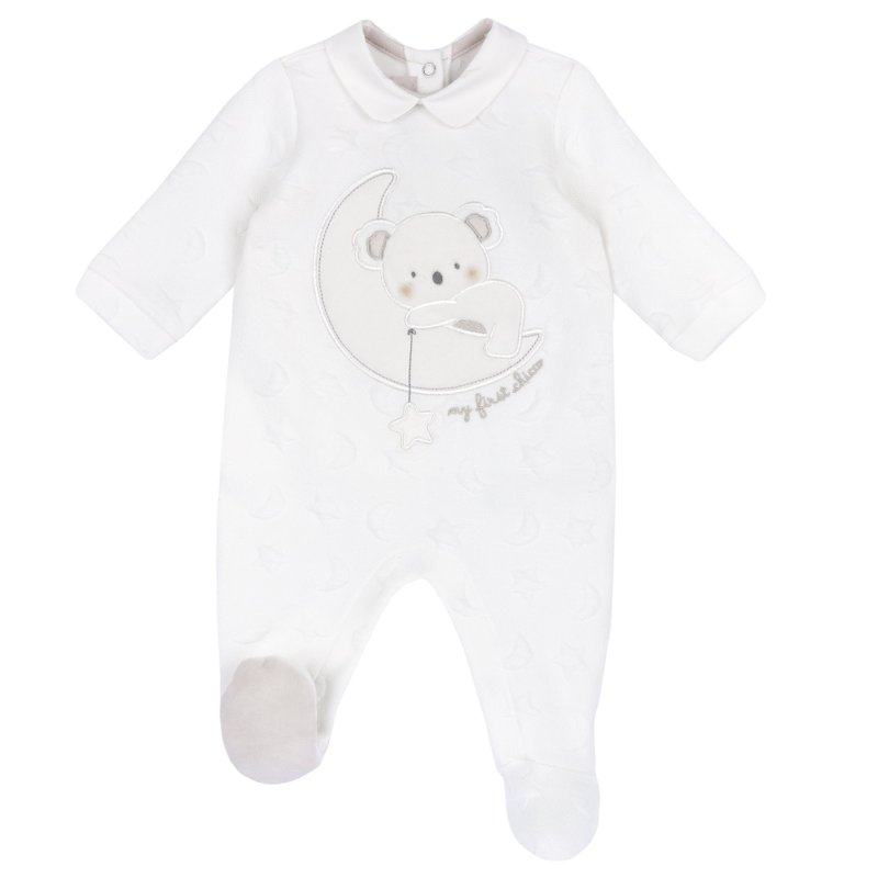 JUMPSUIT - WHITE