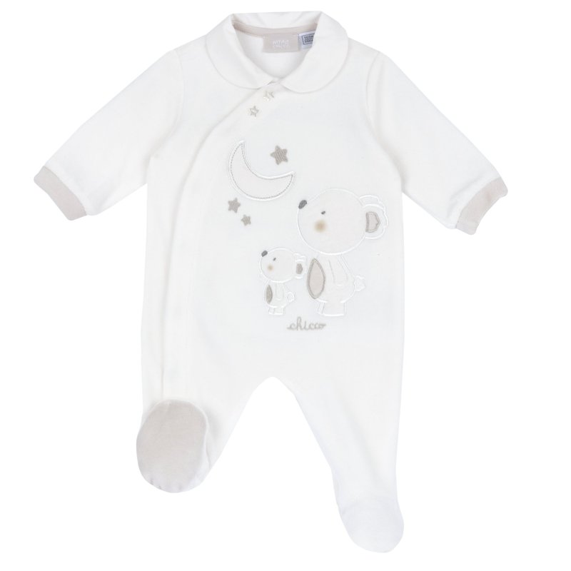 JUMPSUIT - WHITE