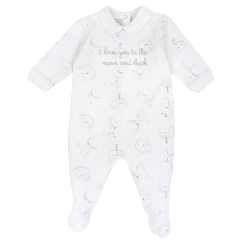 JUMPSUIT - WHITE