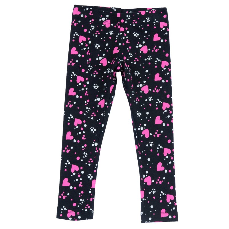 LEGGINGS - BLACK
