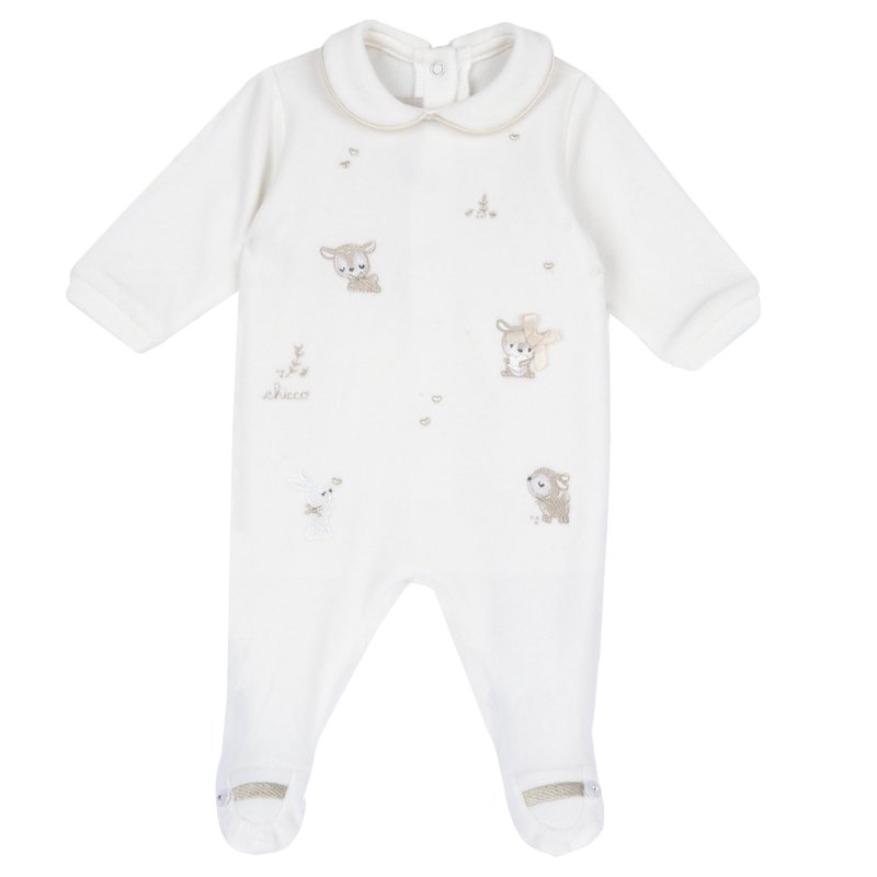 JUMPSUIT - NATURAL