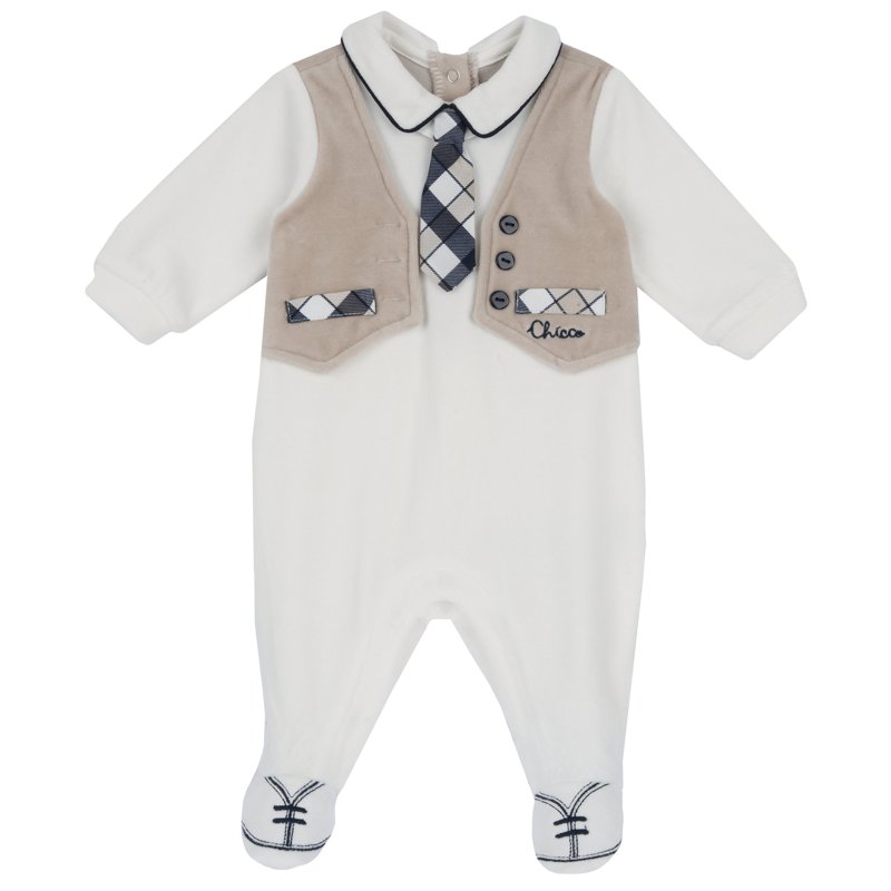 JUMPSUIT - NATURAL