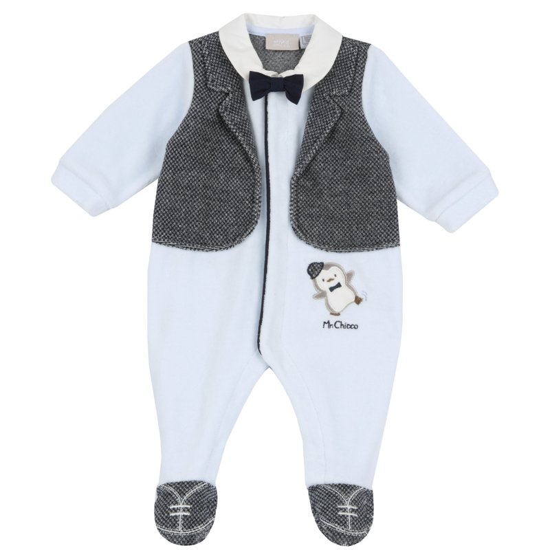 JUMPSUIT - LIGHT BLUE