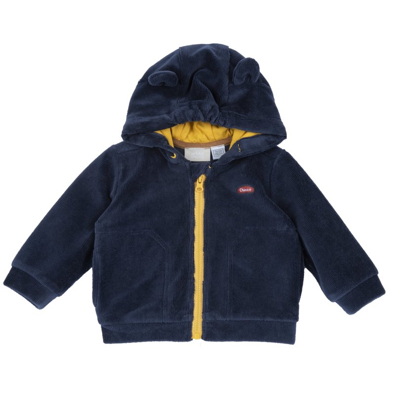 SWEATSHIRT - DARK BLUE