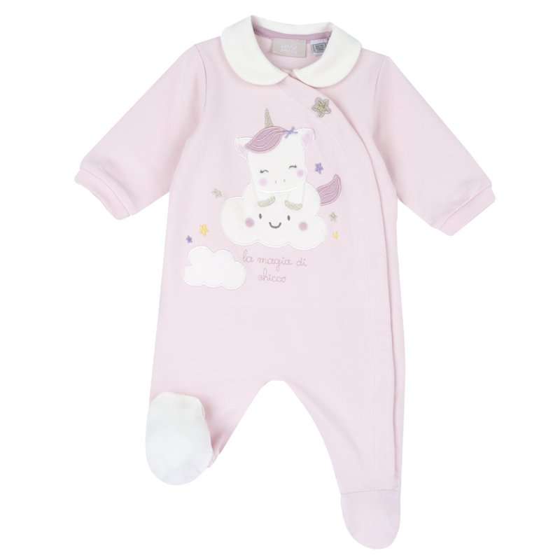 JUMPSUIT - LIGHT LILAC