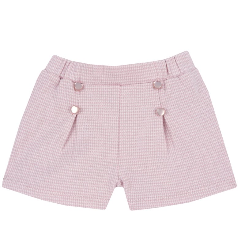SHORTS - MEDIUM PINK