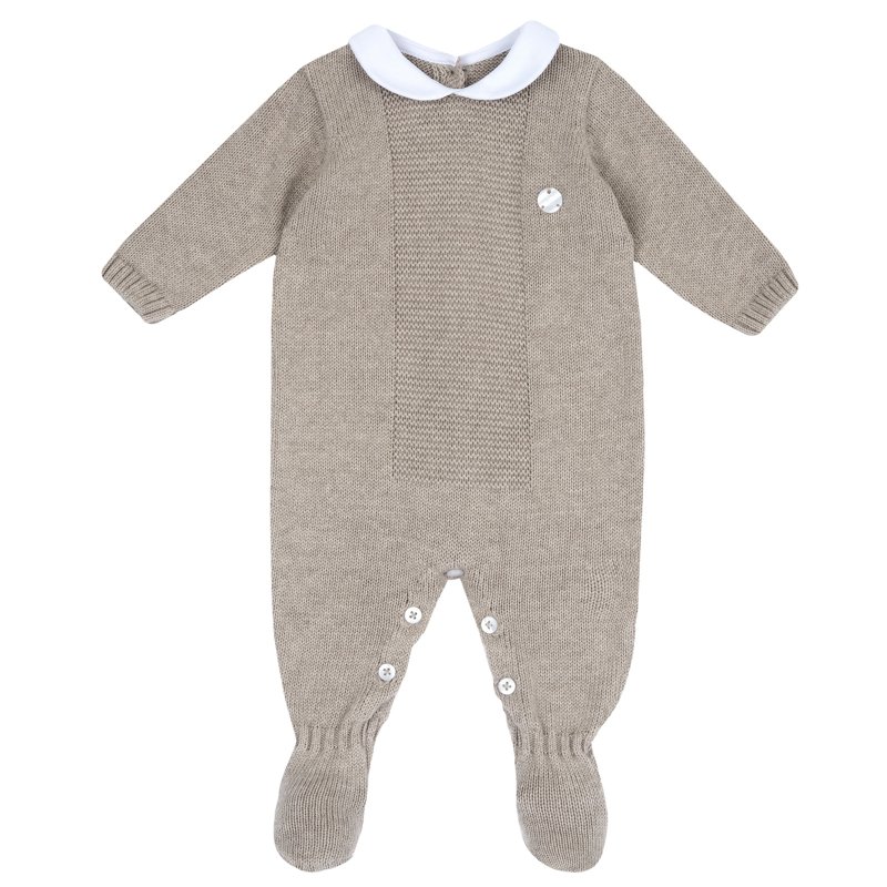 JUMPSUIT - MEDIUM NATURAL