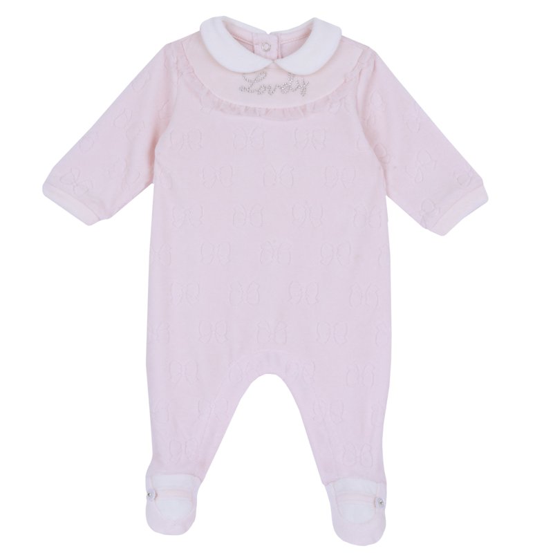 JUMPSUIT - LIGHT PINK