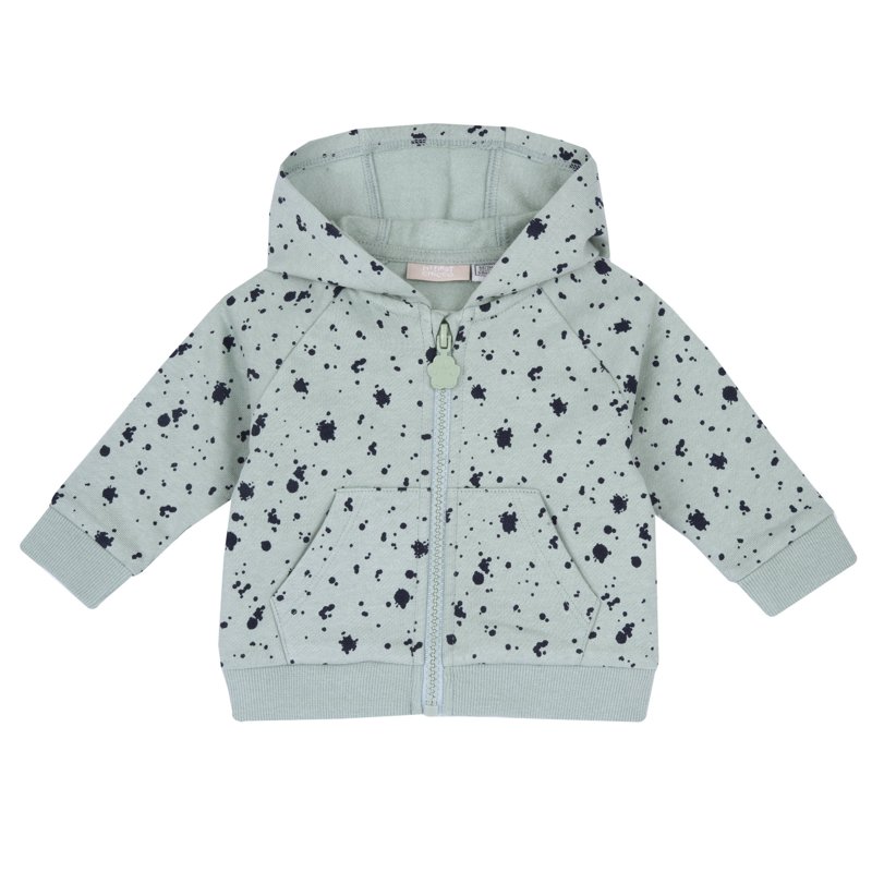 SWEATSHIRT - LIGHT GREEN