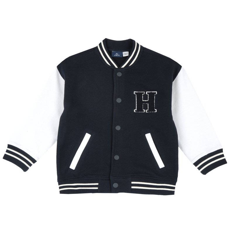 CARDIGAN - DARK BLUE