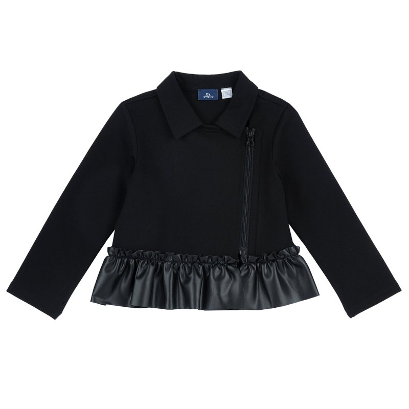 CARDIGAN - BLACK