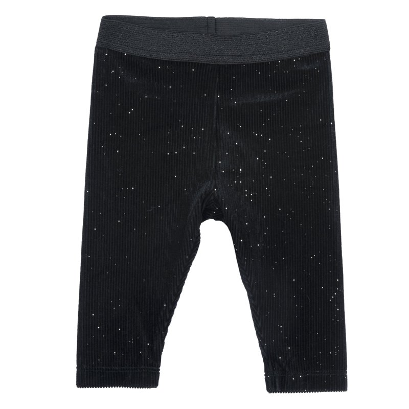 LEGGINGS - BLACK